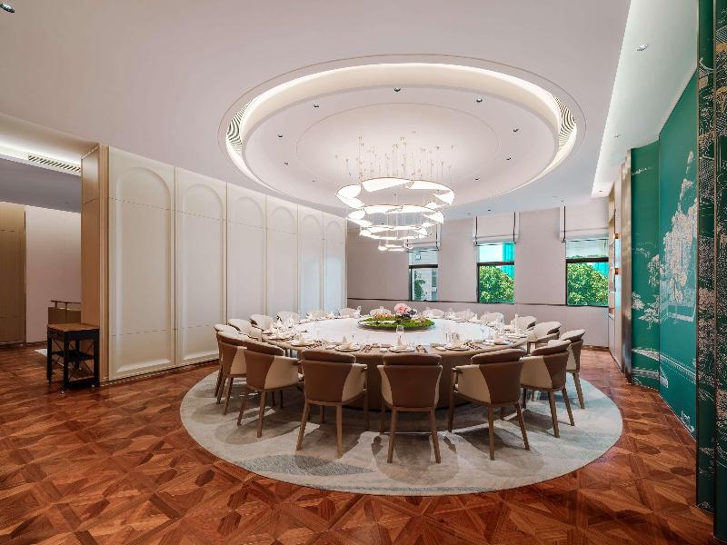 Grand Mercure Wuxi Huishan image