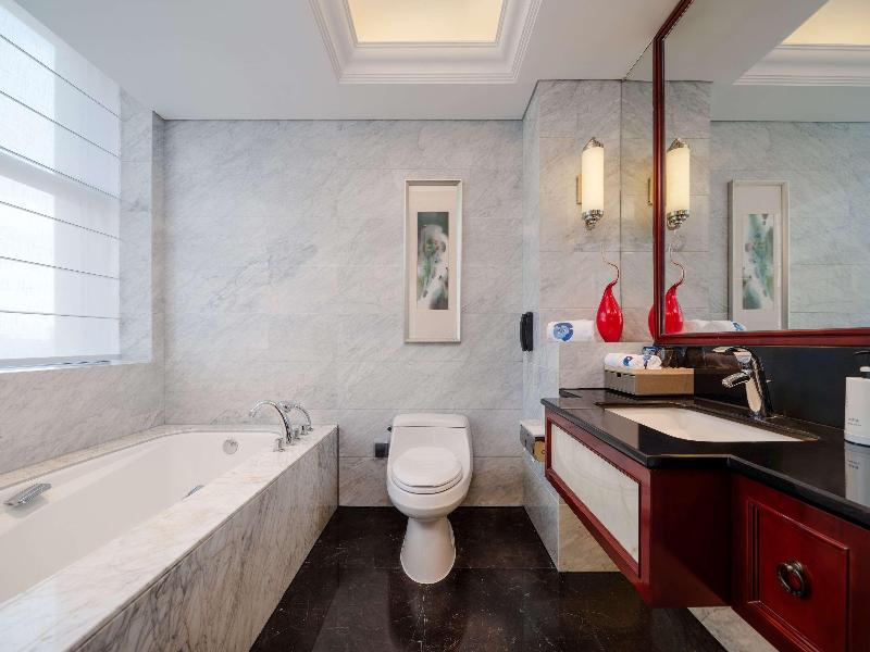 Grand Mercure Wuxi Huishan image