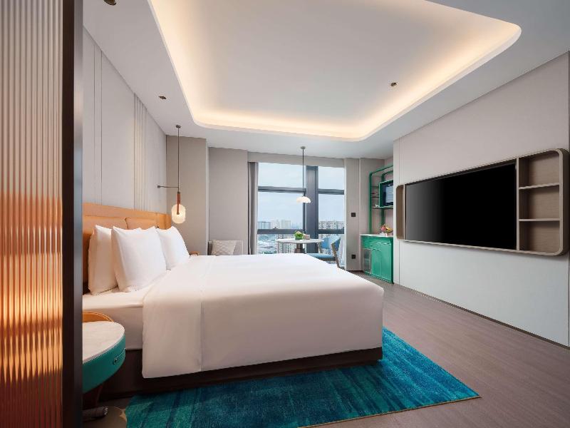 Grand Mercure Wuxi Huishan image