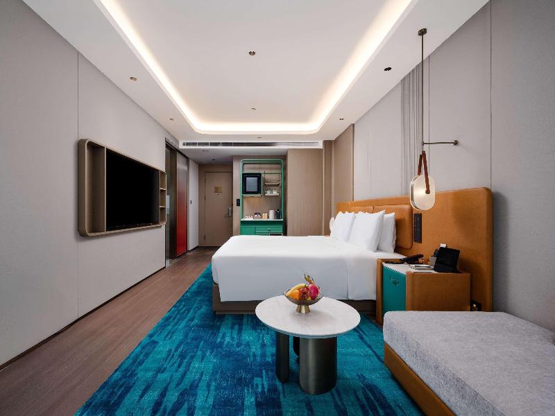 Grand Mercure Wuxi Huishan image