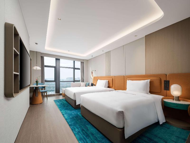 Grand Mercure Wuxi Huishan image