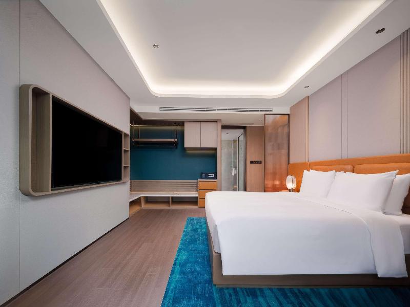 Grand Mercure Wuxi Huishan image