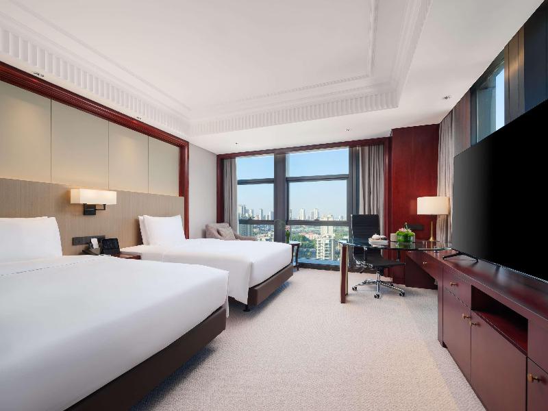 Grand Mercure Wuxi Huishan image