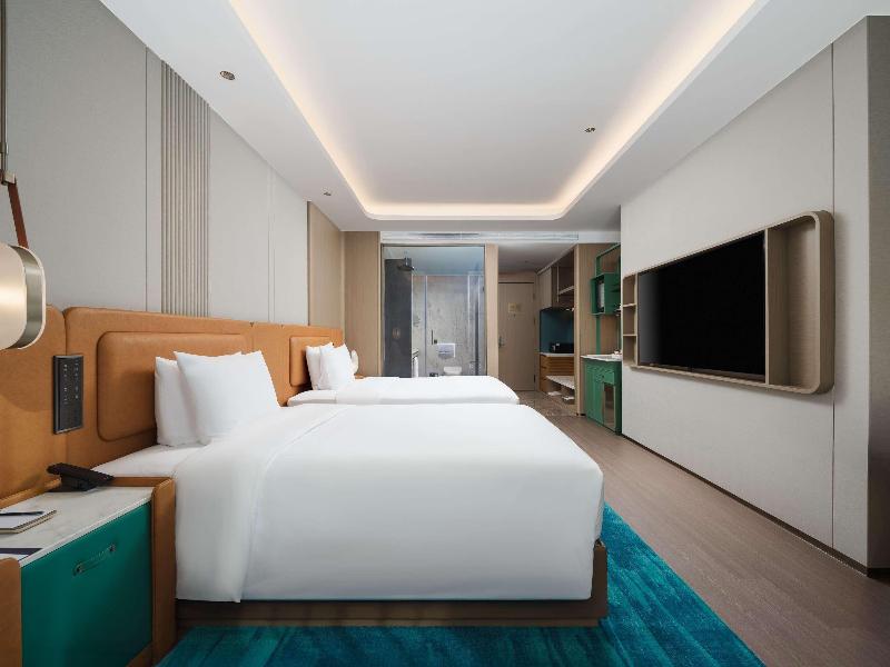 Grand Mercure Wuxi Huishan image