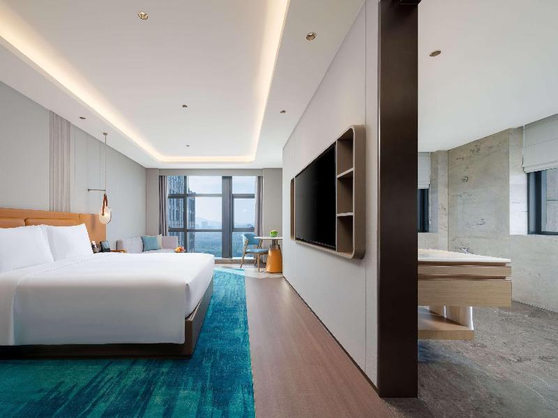 Grand Mercure Wuxi Huishan image