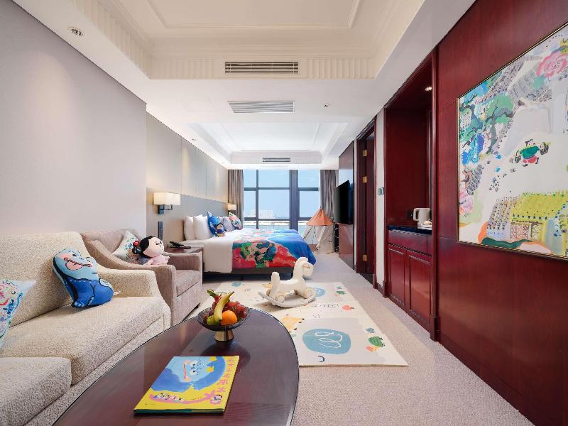 Grand Mercure Wuxi Huishan image