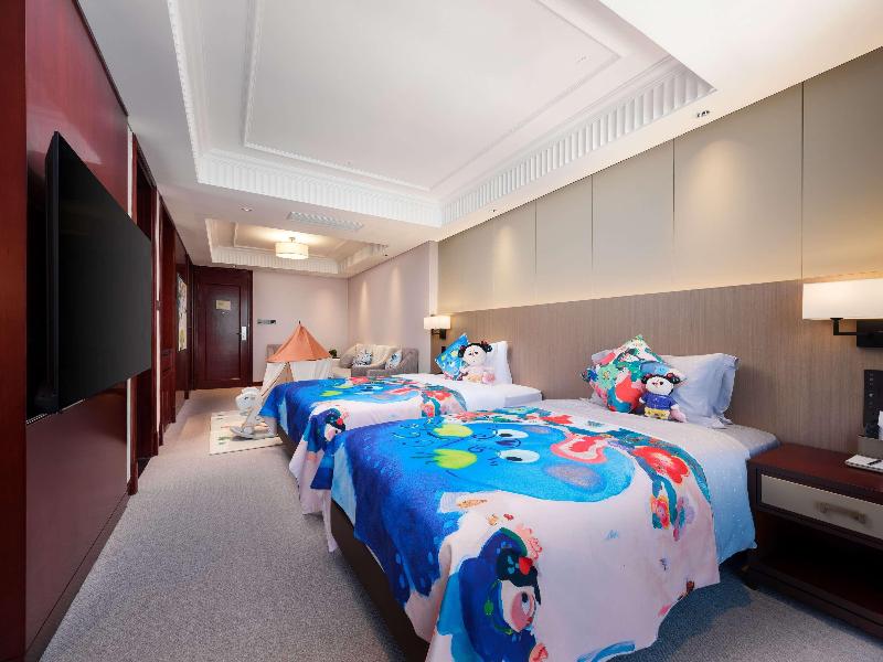 Grand Mercure Wuxi Huishan image