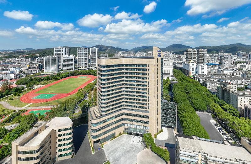 Novotel Zhoushan Luting image