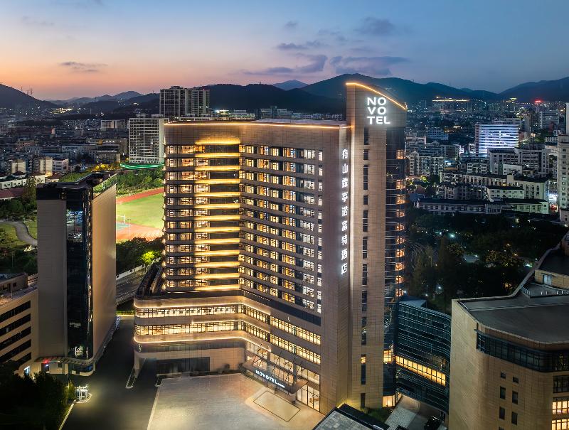 Novotel Zhoushan Luting image