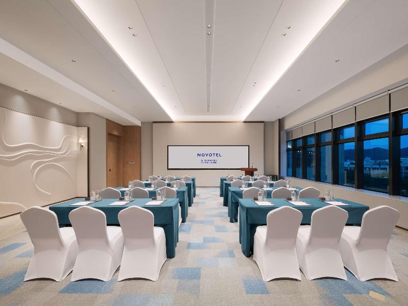 Novotel Zhoushan Luting image