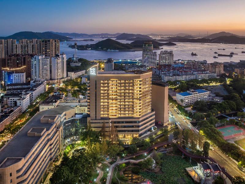 Novotel Zhoushan Luting image