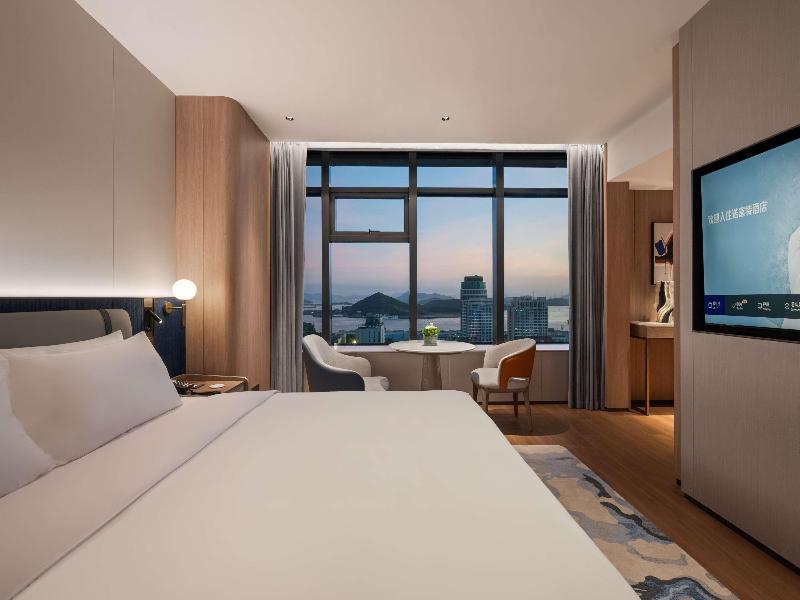 Novotel Zhoushan Luting image