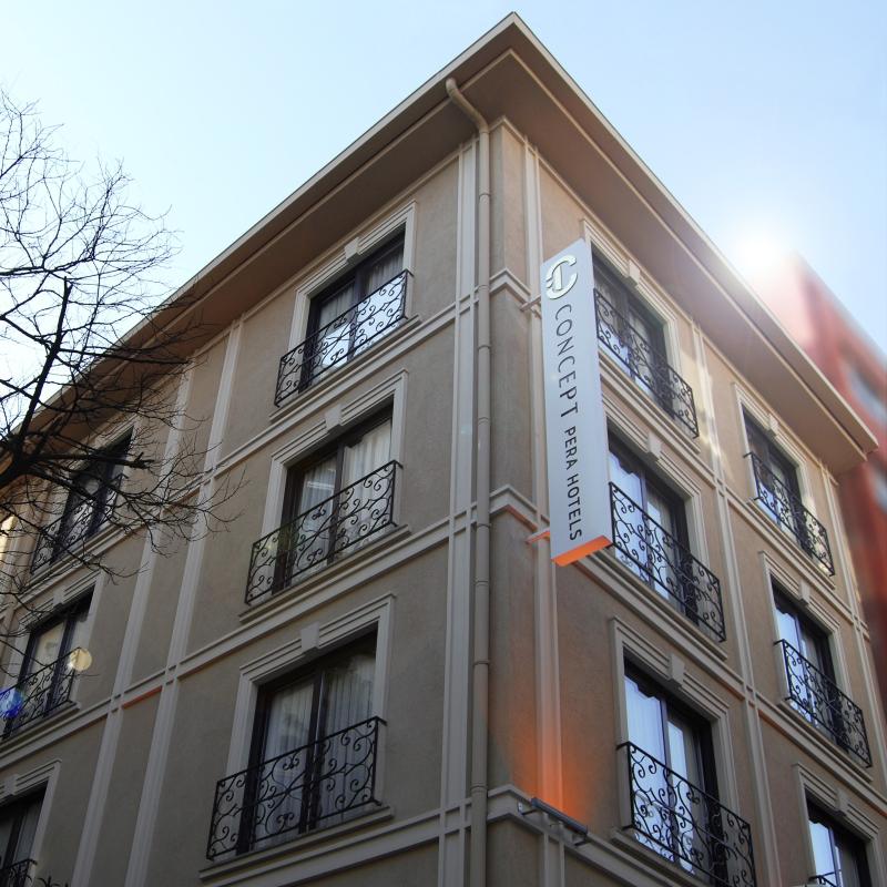 Concept Pera  Hotel image