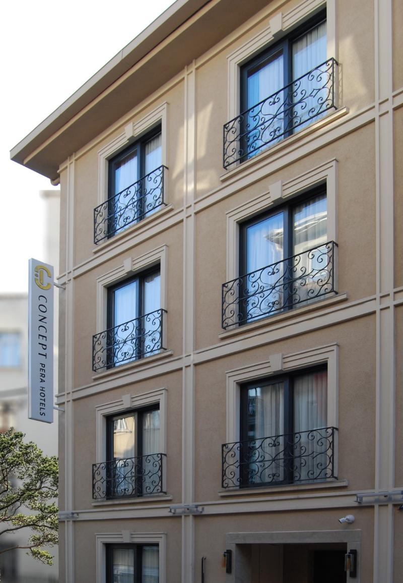 Concept Pera  Hotel image