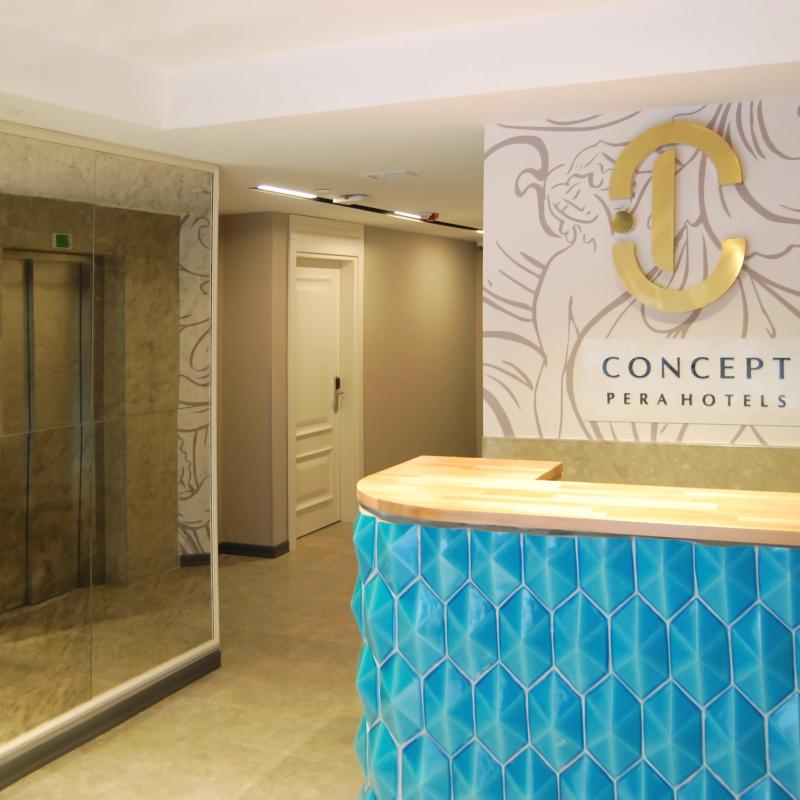 Concept Pera  Hotel image