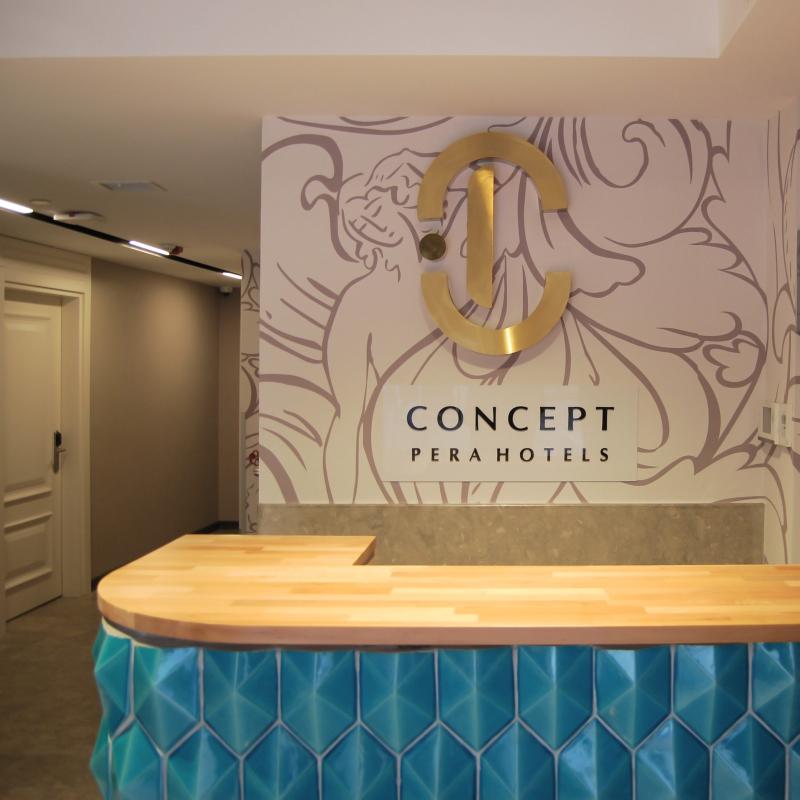 Concept Pera  Hotel image