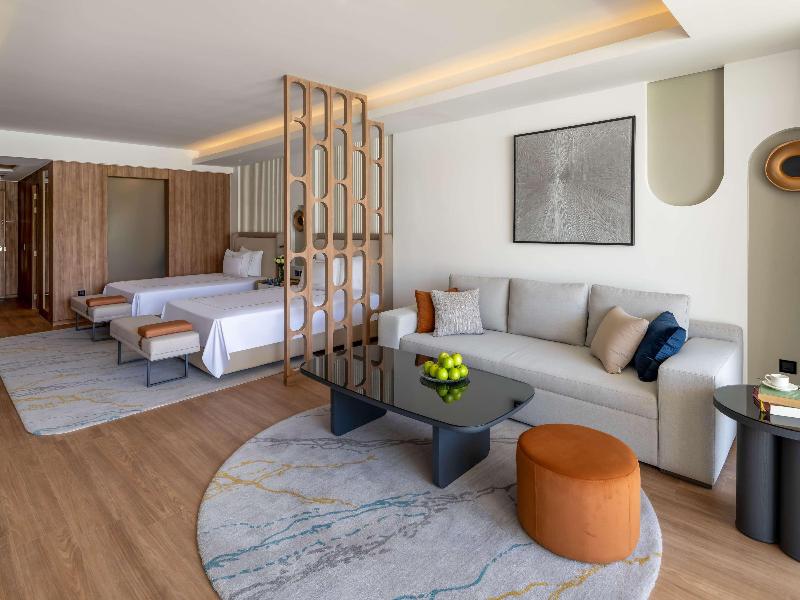 Rixos Premium Magawish Bay View image
