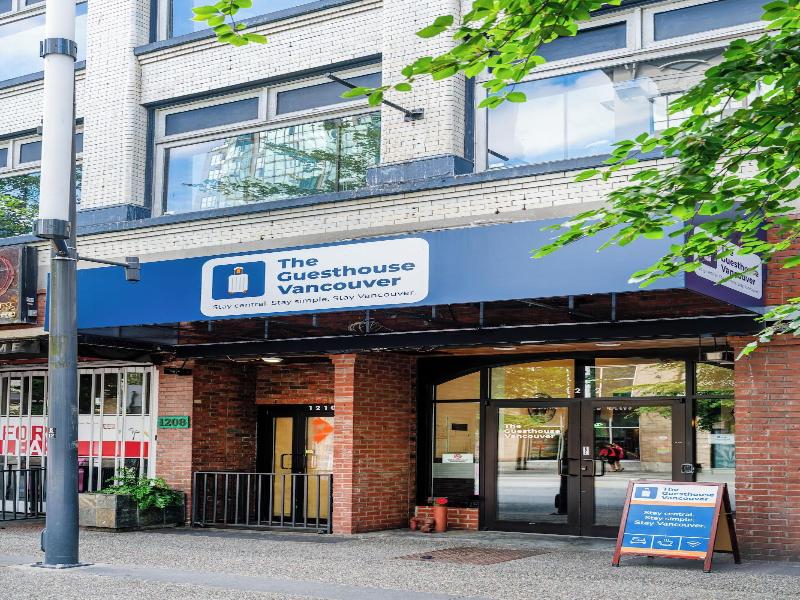 The Guesthouse Vancouver Downtown image