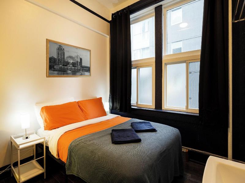 The Guesthouse Vancouver Downtown image