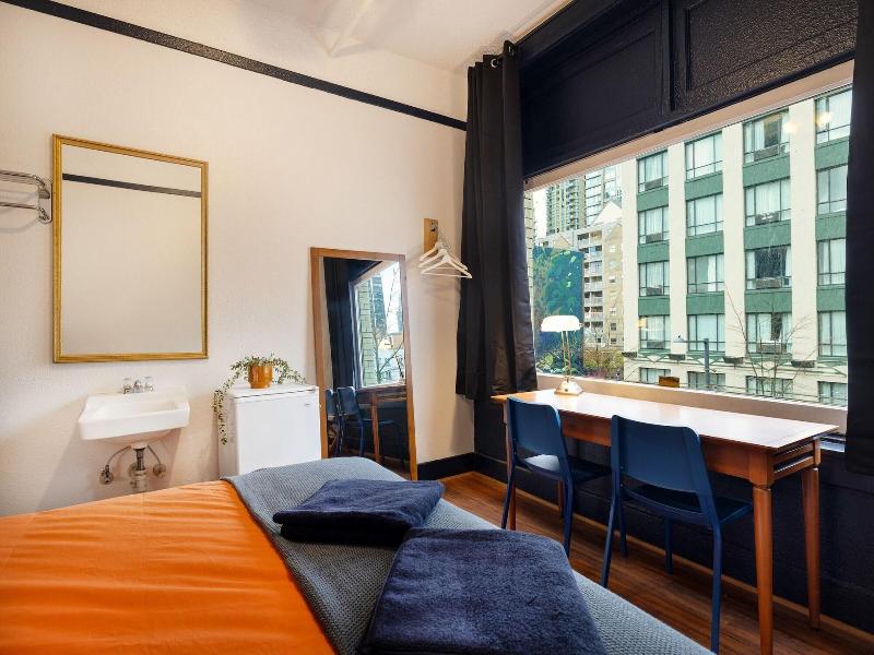 The Guesthouse Vancouver Downtown image