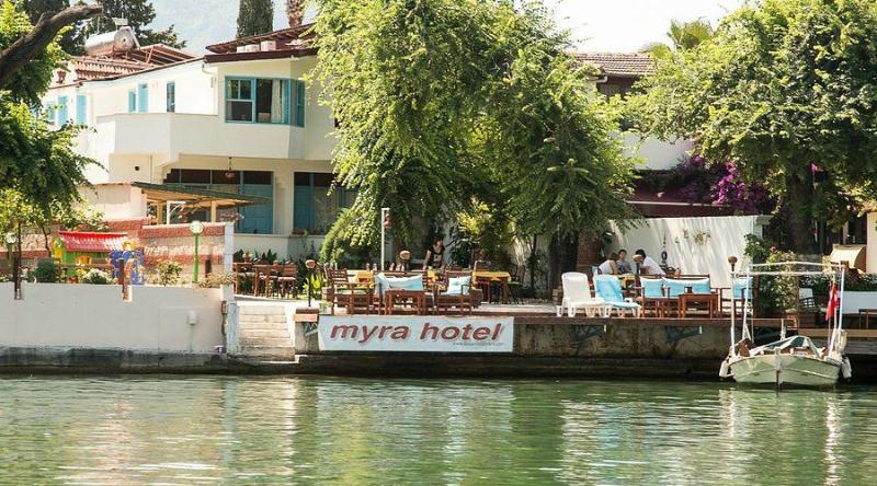 Mira (Myra) Otel Ve Restaurant Dalyan