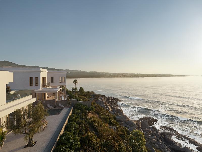 Lantana Villas And Hotel — view