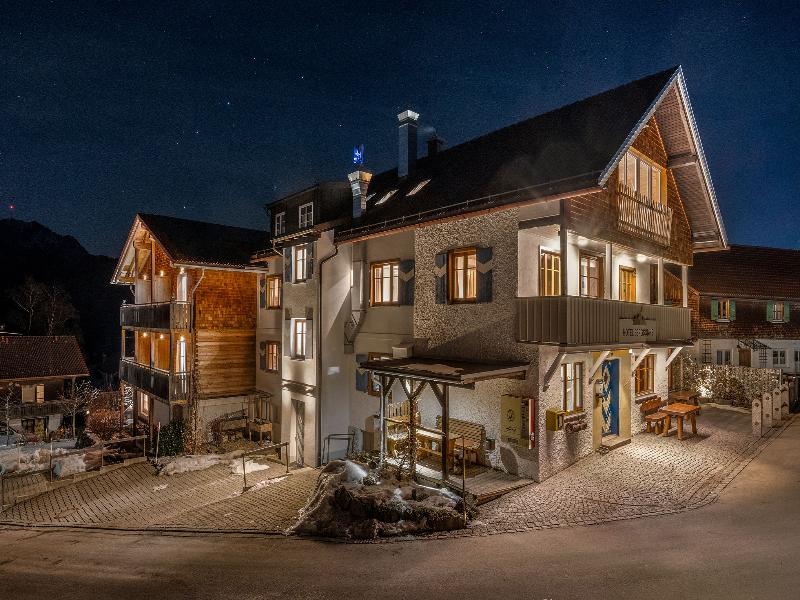 Hotel Bergsonne Allgäu image