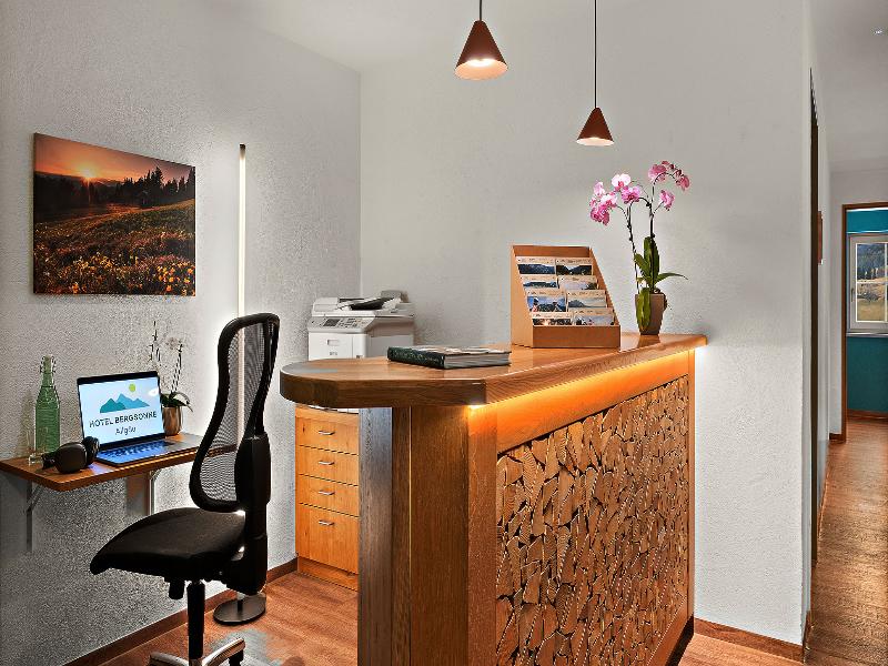 Hotel Bergsonne Allgäu image
