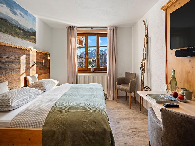 Hotel Bergsonne Allgäu image