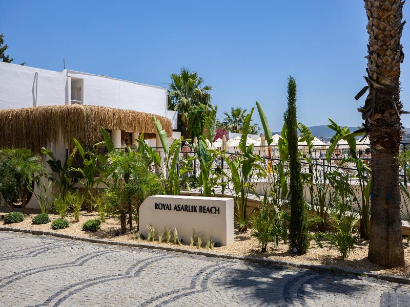 Royal Asarlik Beach Hotel image