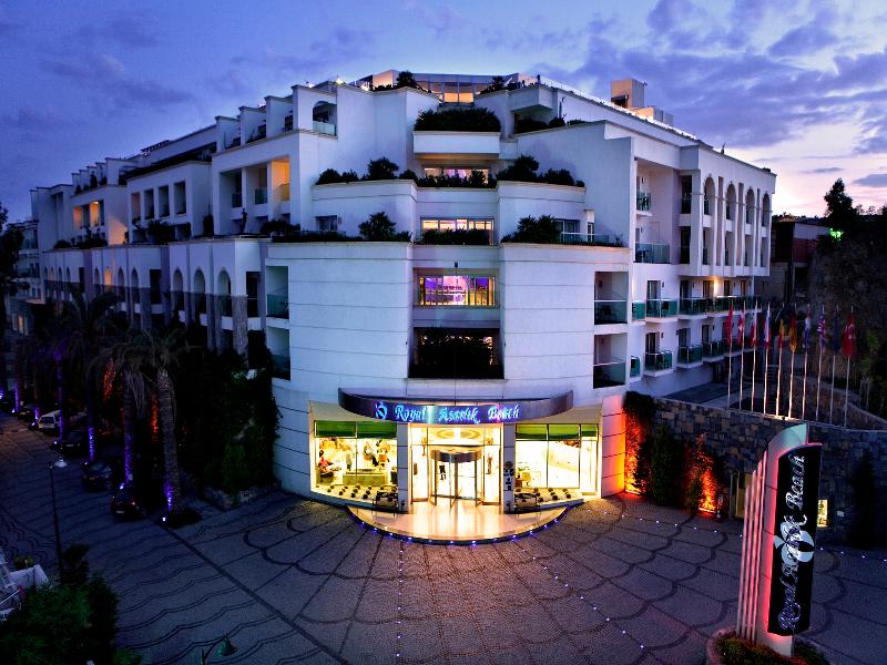 Royal Asarlik Beach Hotel image