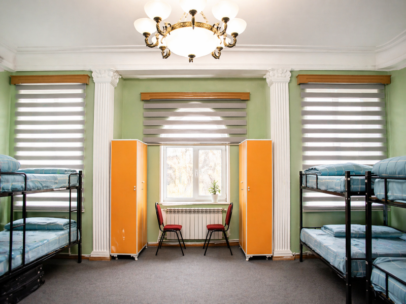 Baku Smile Hostel image
