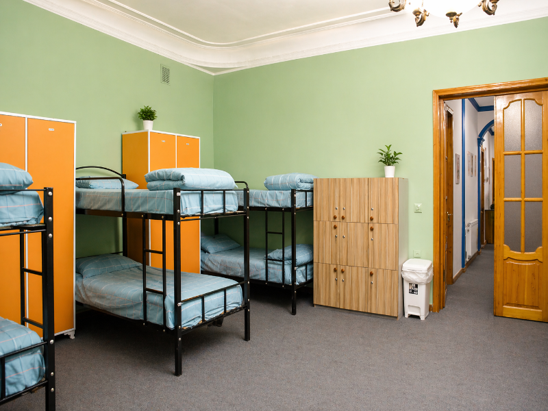 Baku Smile Hostel image