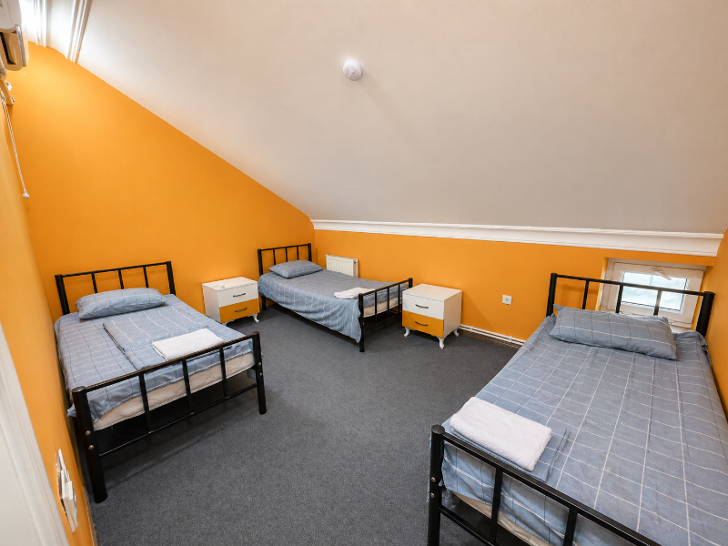 Baku Smile Hostel image
