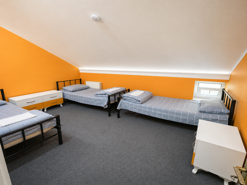 Baku Smile Hostel image