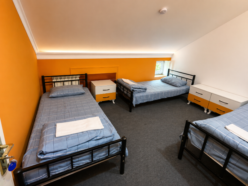 Baku Smile Hostel image