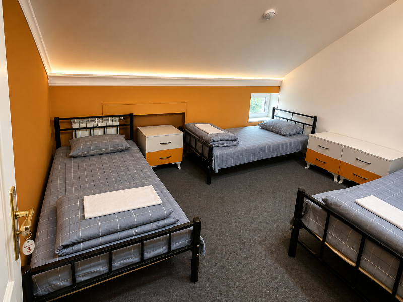 Baku Smile Hostel image