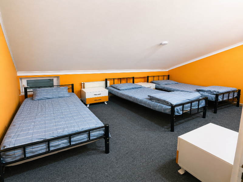 Baku Smile Hostel image