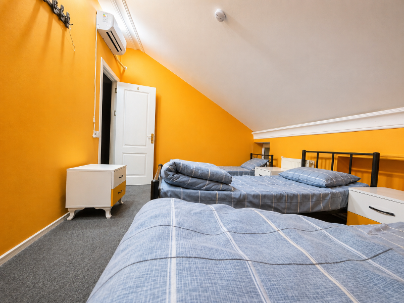 Baku Smile Hostel image