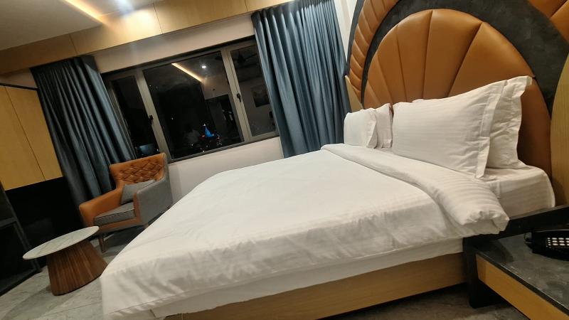 White Panda Hotels Shree Radhe image
