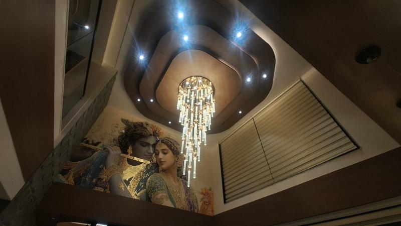 White Panda Hotels Shree Radhe image