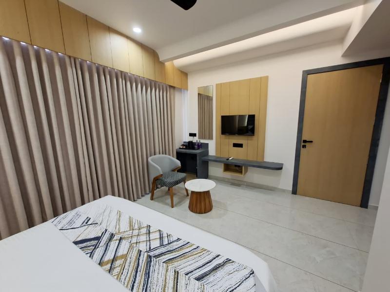 White Panda Hotels Shree Radhe image