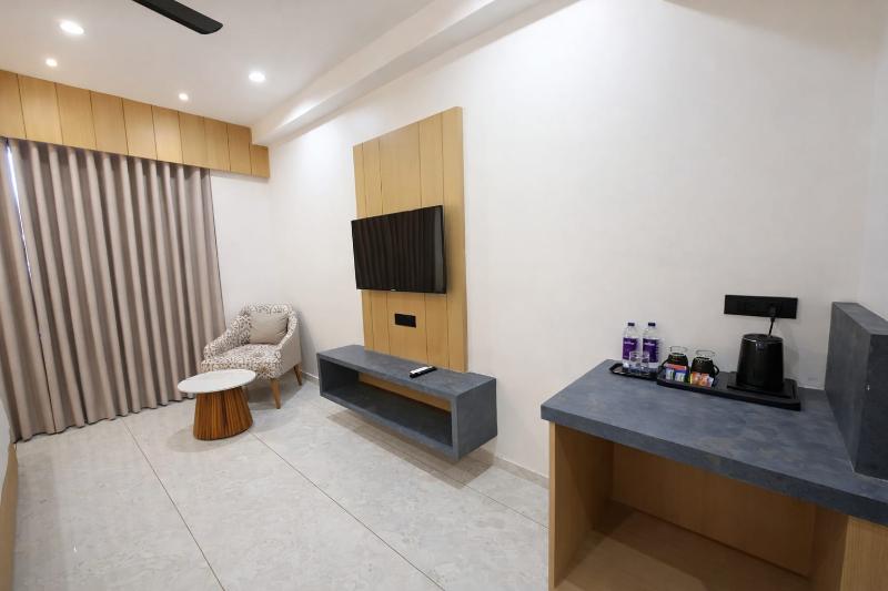 White Panda Hotels Shree Radhe image