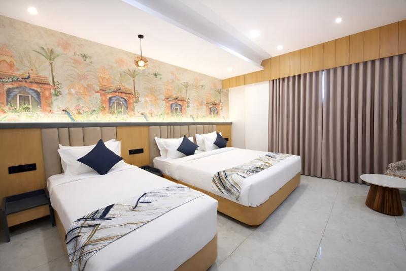 White Panda Hotels Shree Radhe image