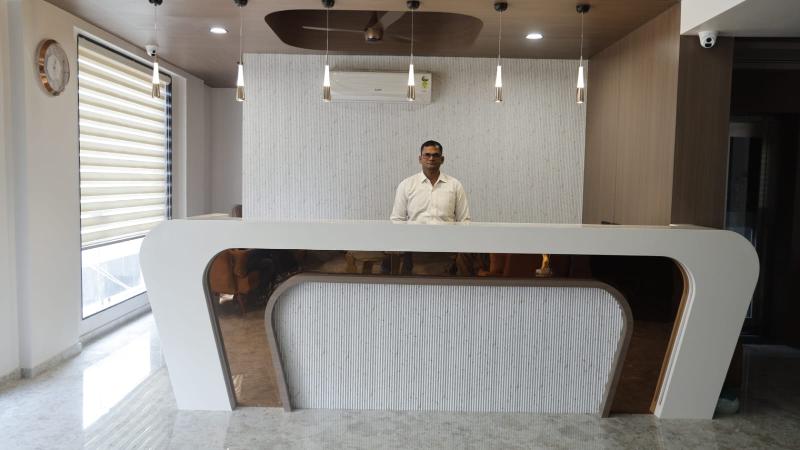 White Panda Hotels Shree Radhe image