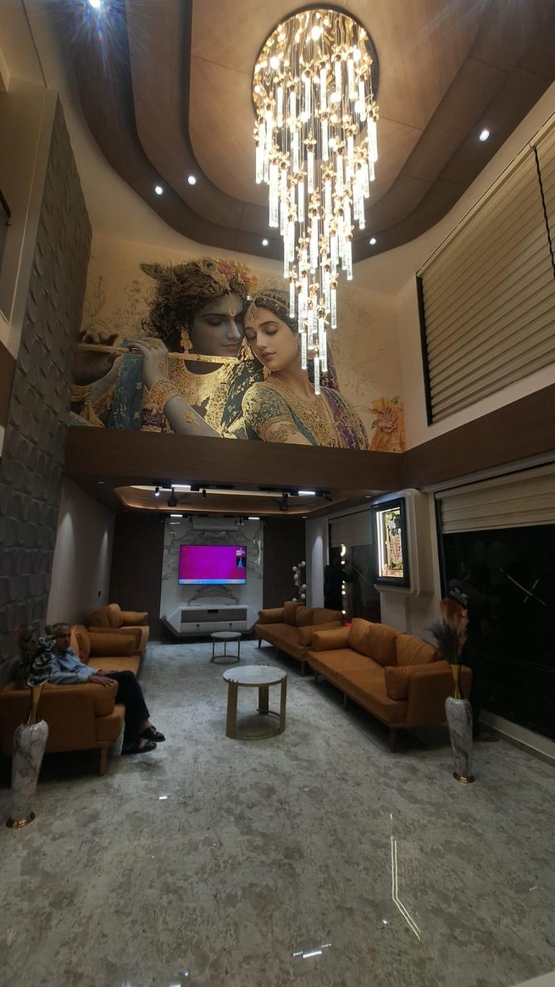 White Panda Hotels Shree Radhe image
