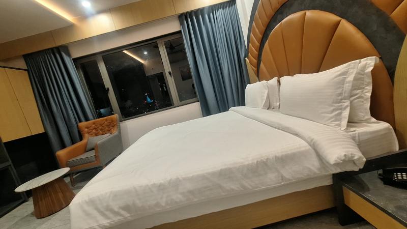 White Panda Hotels Shree Radhe image