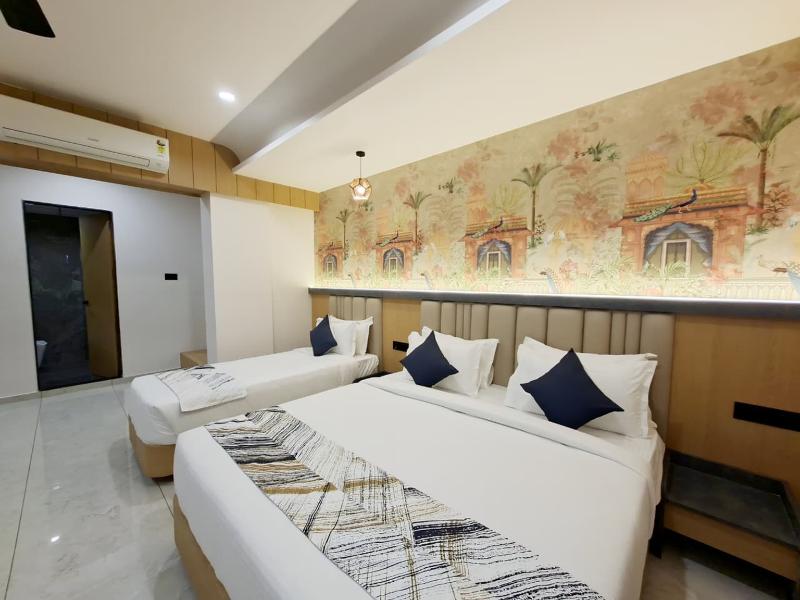 White Panda Hotels Shree Radhe image