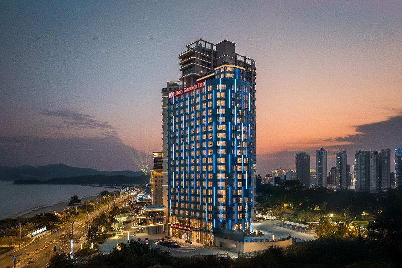 Hilton Garden Inn Shanwei Haibin Boulevard — general view