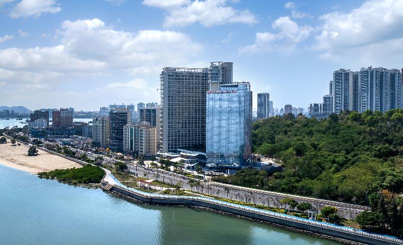 Hilton Garden Inn Shanwei Haibin Boulevard — general view